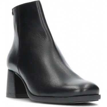 Botines para mujer Pepe Menargues 21502 Tacón NEGRO