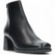 Botines para mujer Pepe Menargues 21502 Tacón NEGRO