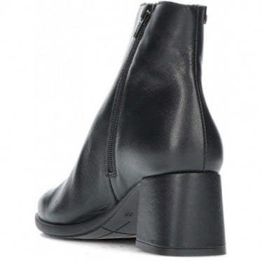 Botines para mujer Pepe Menargues 21502 Tacón NEGRO