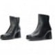 Botines para mujer Pepe Menargues 21502 Tacón NEGRO