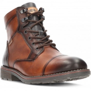 BOTAS PIKOLINOS YORK M2M-8156C1 CUERO