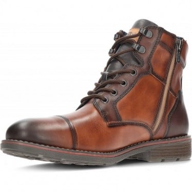 BOTAS PIKOLINOS YORK M2M-8156C1 CUERO