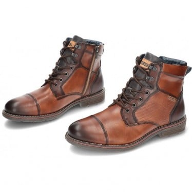 BOTAS PIKOLINOS YORK M2M-8156C1 CUERO