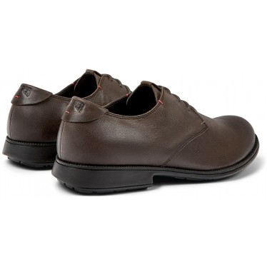 ZAPATOS CAMPER NEUMAN MIL 18552 MARRON_075