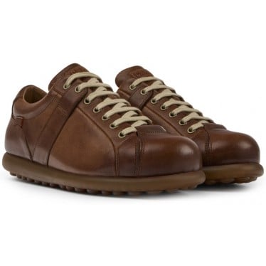 ZAPATOS CAMPER PELOTAS ARIEL 17408 MARRON