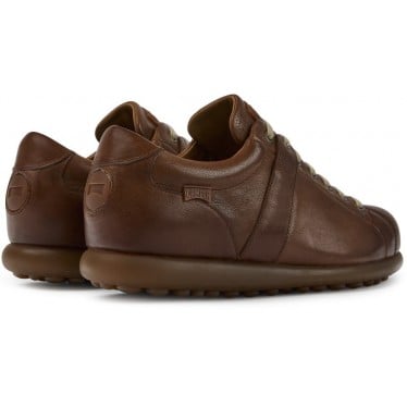 ZAPATOS CAMPER PELOTAS ARIEL 17408 MARRON