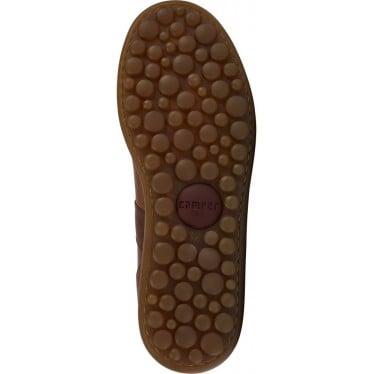 ZAPATOS CAMPER PELOTAS ARIEL 17408 MARRON