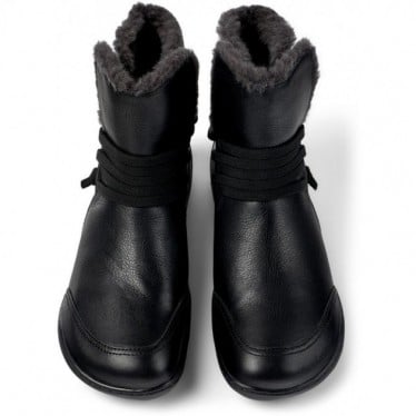 BOTINES CAMPER PEU CAMI K400505 NEGRO_012