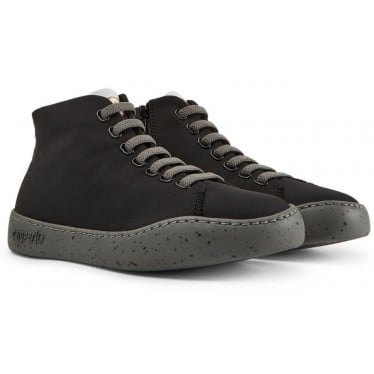 BOTINES CAMPER PEU TOURING K400374 NEGRO
