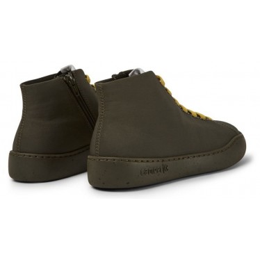 BOTINES CAMPER PEU TOURING K400374 VERDE