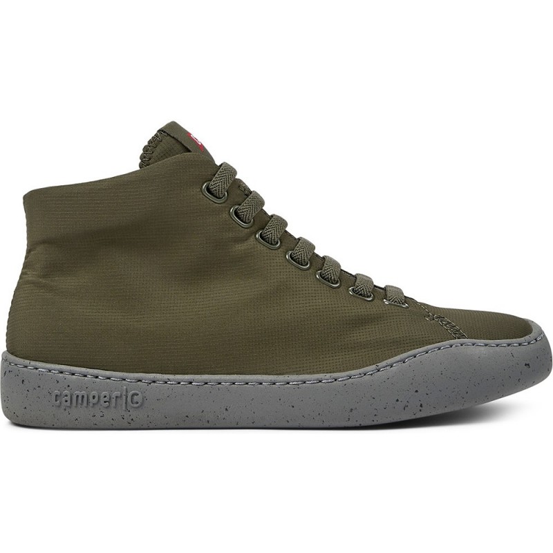 BOTINES CAMPER PEU TOURING K400374 OLIVE_015