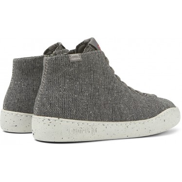 BOTINES CAMPER PEU TOURING K400374 GREY