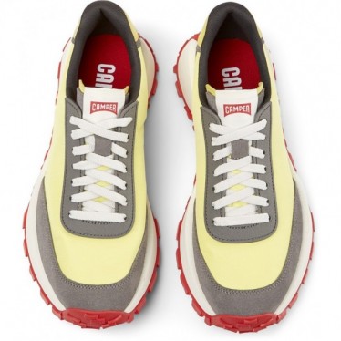 DEPORTIVAS CAMPER DRIFT TRAIL K100864 AMARILLO