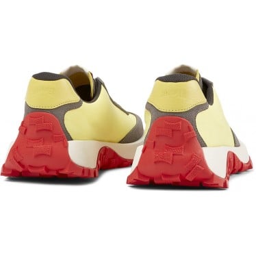 DEPORTIVAS CAMPER DRIFT TRAIL K100864 AMARILLO