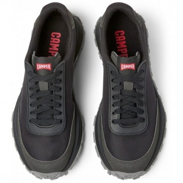 DEPORTIVAS CAMPER DRIFT TRAIL K100864 NEGRO