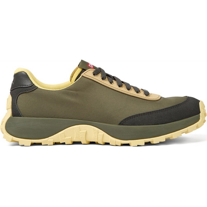 DEPORTIVAS CAMPER DRIFT TRAIL K100864 OLIVE