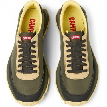 DEPORTIVAS CAMPER DRIFT TRAIL K100864 OLIVE