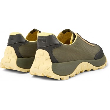 DEPORTIVAS CAMPER DRIFT TRAIL K100864 OLIVE