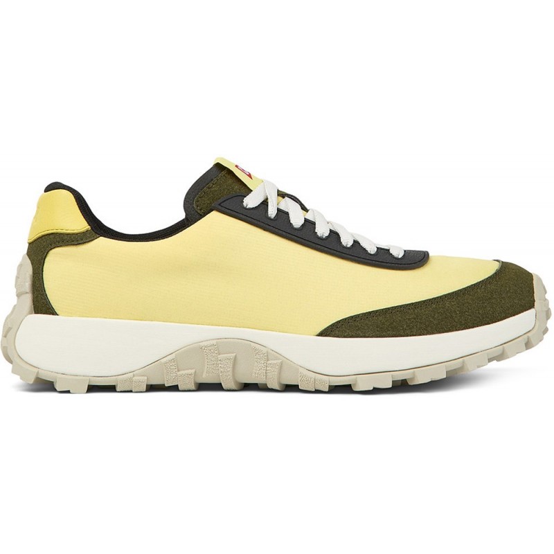 DEPORTIVAS CAMPER DRIFT TRAIL K100864 YELLOW