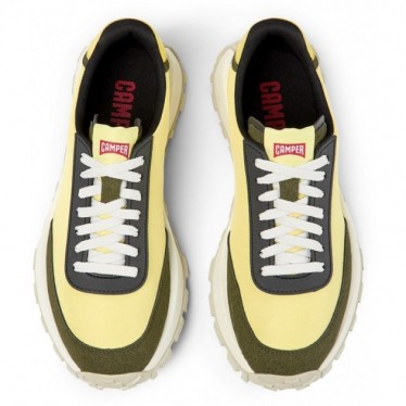 DEPORTIVAS CAMPER DRIFT TRAIL K100864 YELLOW
