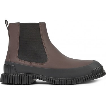 BOTINES CAMPER K300252 PIX PIXO BROWN