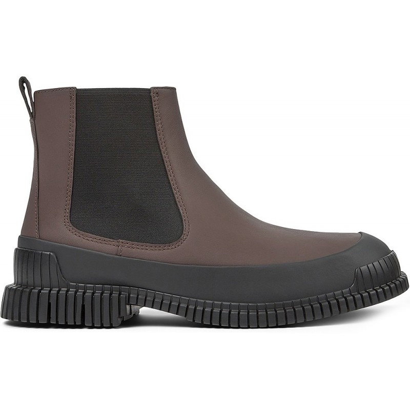 BOTINES CAMPER K300252 PIX PIXO BROWN