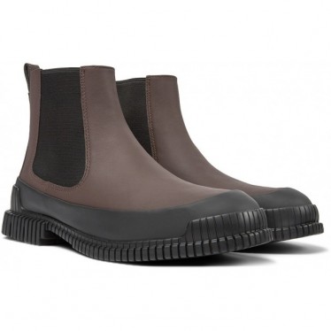 BOTINES CAMPER K300252 PIX PIXO BROWN