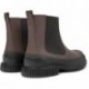 BOTINES CAMPER K300252 PIX PIXO BROWN
