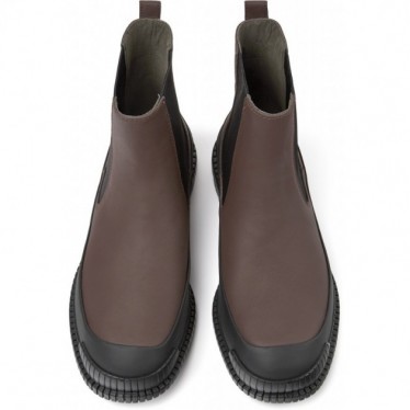 BOTINES CAMPER K300252 PIX PIXO BROWN