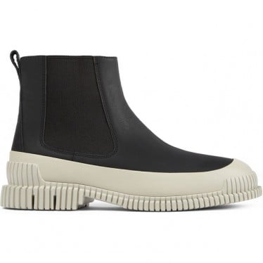 BOTINES CAMPER K300252 PIX PIXO NEGRO_BEIGE_023