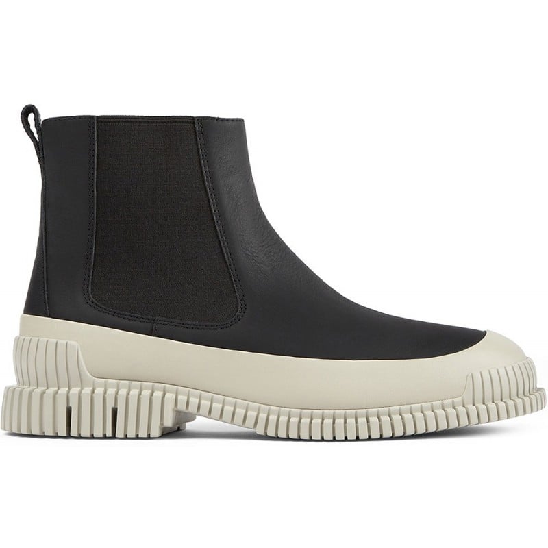 BOTINES CAMPER K300252 PIX PIXO NEGRO_BEIGE_023