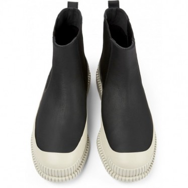BOTINES CAMPER K300252 PIX PIXO NEGRO_BEIGE_023