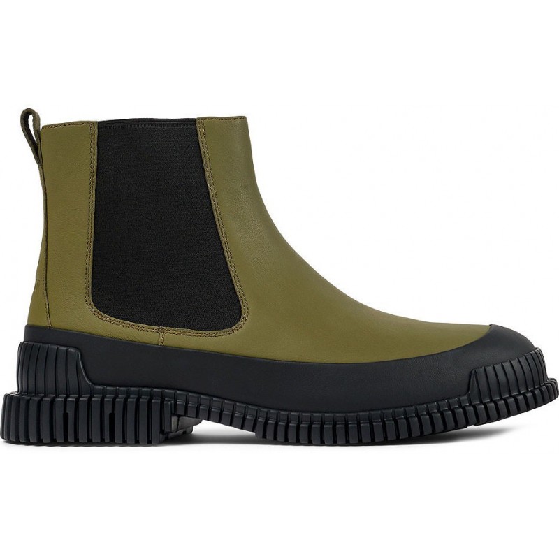 BOTINES CAMPER K300252 PIX PIXO VERDE_025
