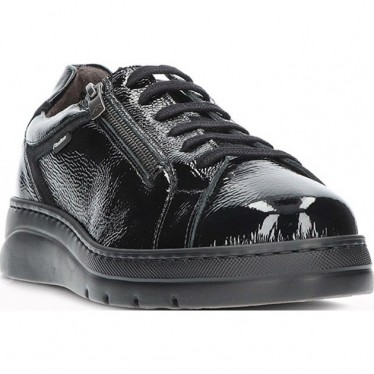 Zapatillas para mujer de FLUCHOS modelo 1666 NEGRO