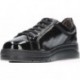Zapatillas para mujer de FLUCHOS modelo 1666 NEGRO