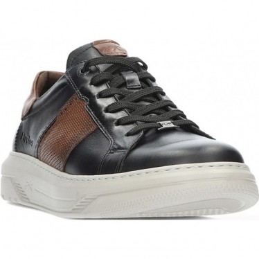 Zapatos para hombre de FLUCHOS boston modelo 2043 YORK_NEGRO