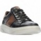 Zapatos para hombre de FLUCHOS boston modelo 2043 YORK_NEGRO