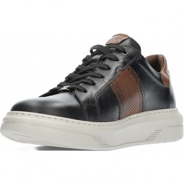 Zapatos para hombre de FLUCHOS boston modelo 2043 YORK_NEGRO