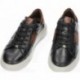 Zapatos para hombre de FLUCHOS boston modelo 2043 YORK_NEGRO