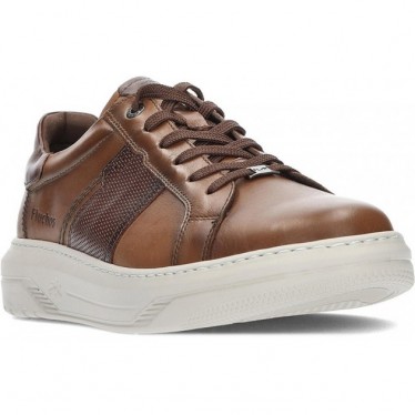 Deportiva para hombre de FLUCHOS f2043 boston YORK_CAMEL