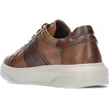 Deportiva para hombre de FLUCHOS f2043 boston YORK_CAMEL