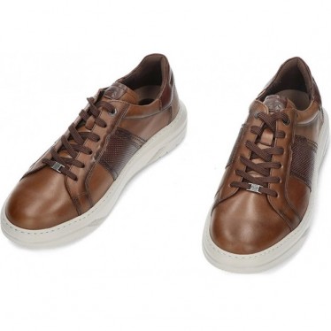 Deportiva para hombre de FLUCHOS f2043 boston YORK_CAMEL