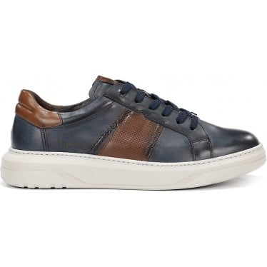 Deportiva para hombre de FLUCHOS f2043 boston OCEANO