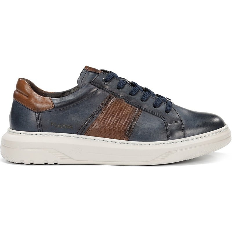 Deportiva para hombre de FLUCHOS f2043 boston OCEANO