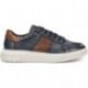 Deportiva para hombre de FLUCHOS f2043 boston OCEANO