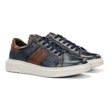 Deportiva para hombre de FLUCHOS f2043 boston OCEANO