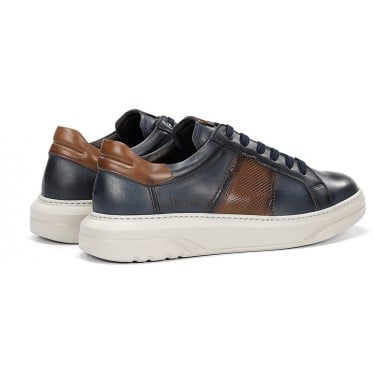 Deportiva para hombre de FLUCHOS f2043 boston OCEANO