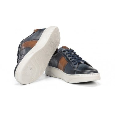 Deportiva para hombre de FLUCHOS f2043 boston OCEANO