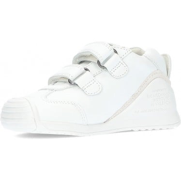 DEPORTIVA BIOMECANICS SAUVAGE 221001-C BLANCO