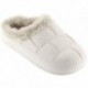 Pantuflas Victoria 1402100 Nube Monocolor CRUDO